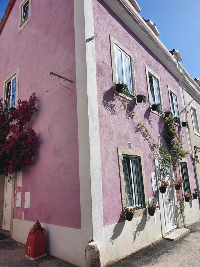 Casa Cor De Rosa * Lisbon