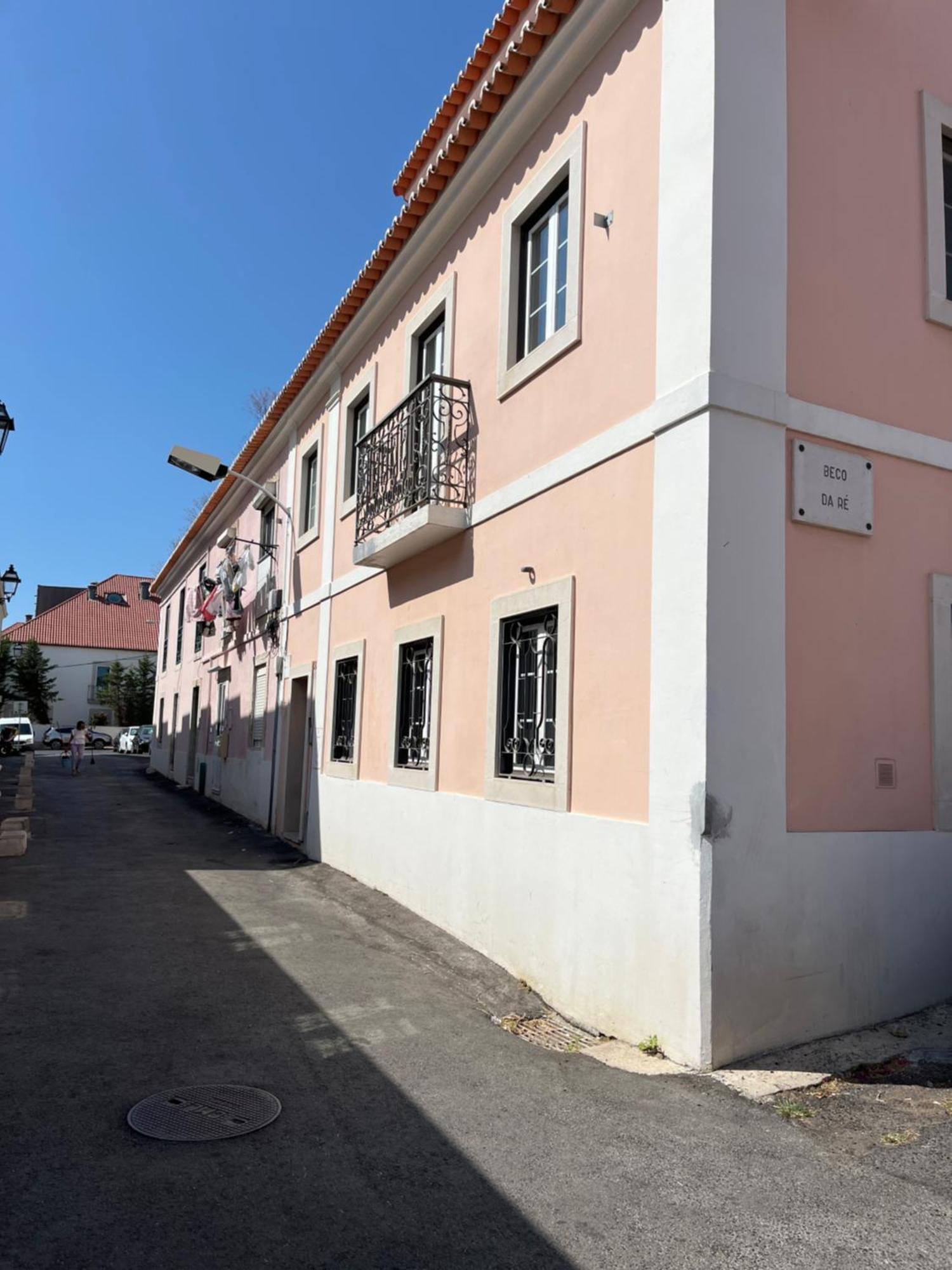 Apartment Casa Cor De Rosa